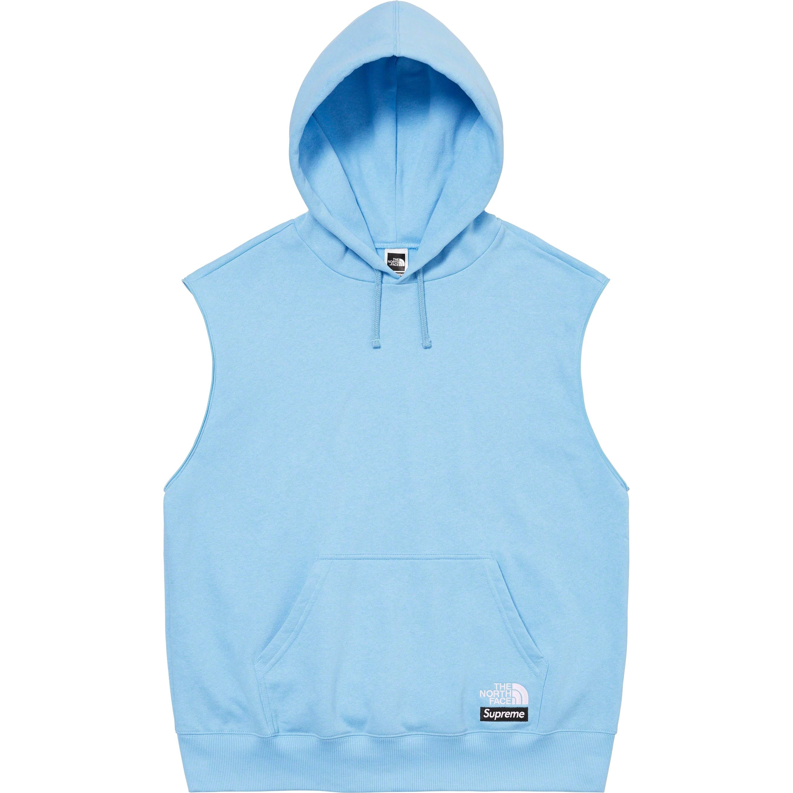 Supreme®/The North Face® Convertible Hooded Sweatshirt view 19